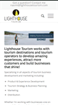 Mobile Screenshot of lighthousetourism.com